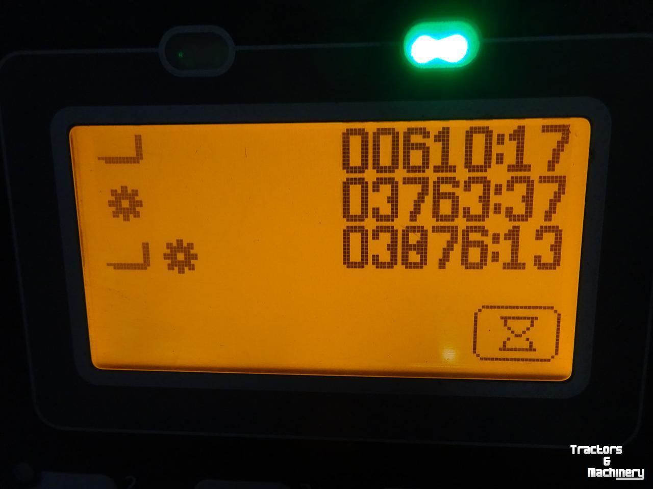 Gabelstapler Toyota 8FBMT25