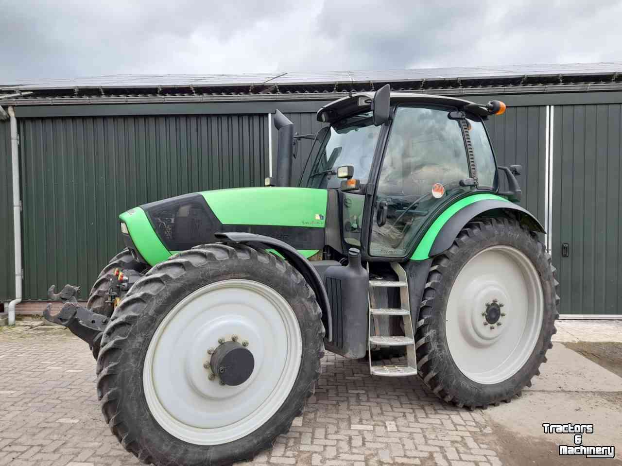 Schlepper / Traktor Deutz-Fahr M-650