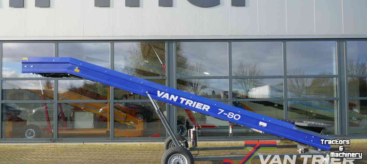 Förderbänder Van Trier 7-80 Transportband / Transporteur