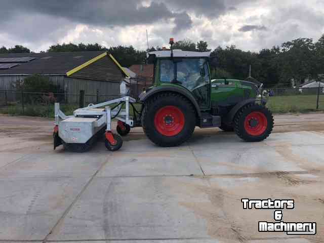 Schlepper / Traktor Fendt e107
