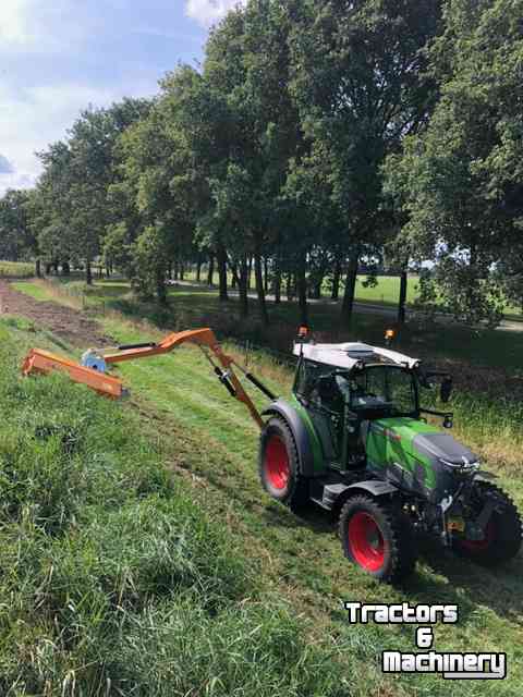 Schlepper / Traktor Fendt e107