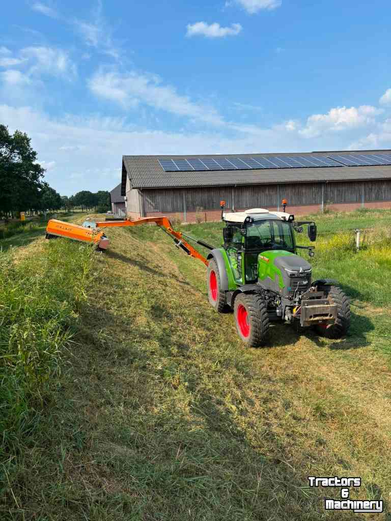 Schlepper / Traktor Fendt e107