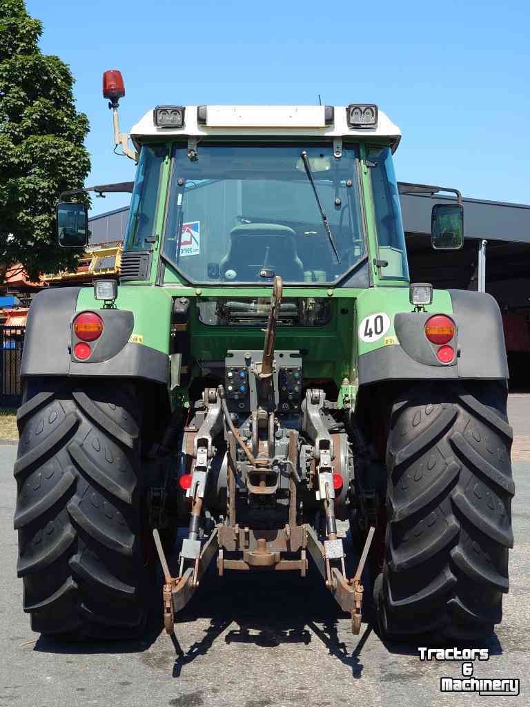 Schlepper / Traktor Fendt 714 Vario 6cyl Deutz