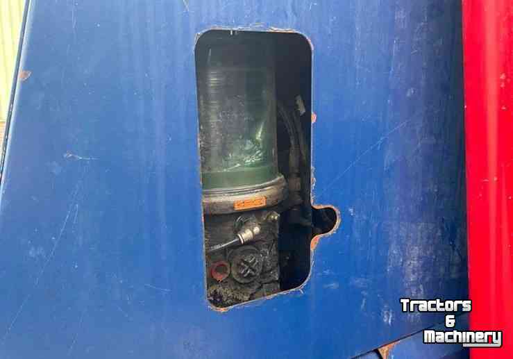 Selbstfahrende Futtermischwagen Siloking Siloking SF30 1000 plus Silonox