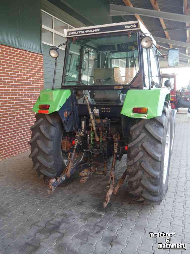 Schlepper / Traktor Deutz-Fahr AgroXtra 4.17