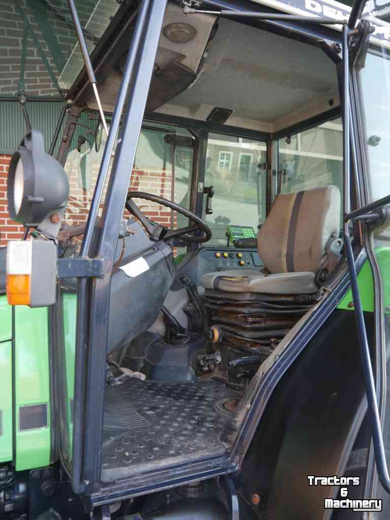 Schlepper / Traktor Deutz-Fahr AgroXtra 4.17