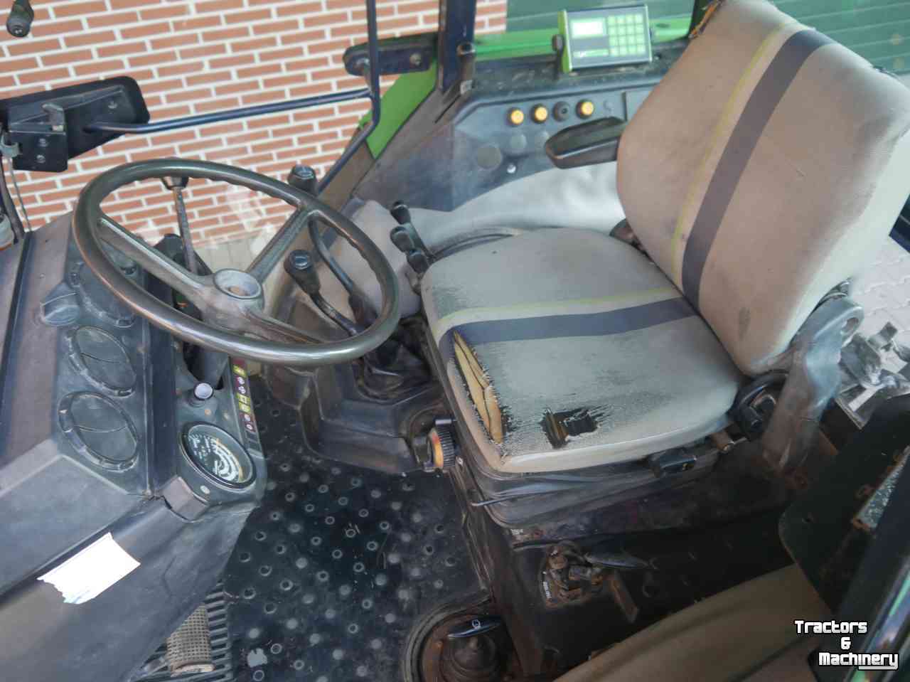 Schlepper / Traktor Deutz-Fahr AgroXtra 4.17