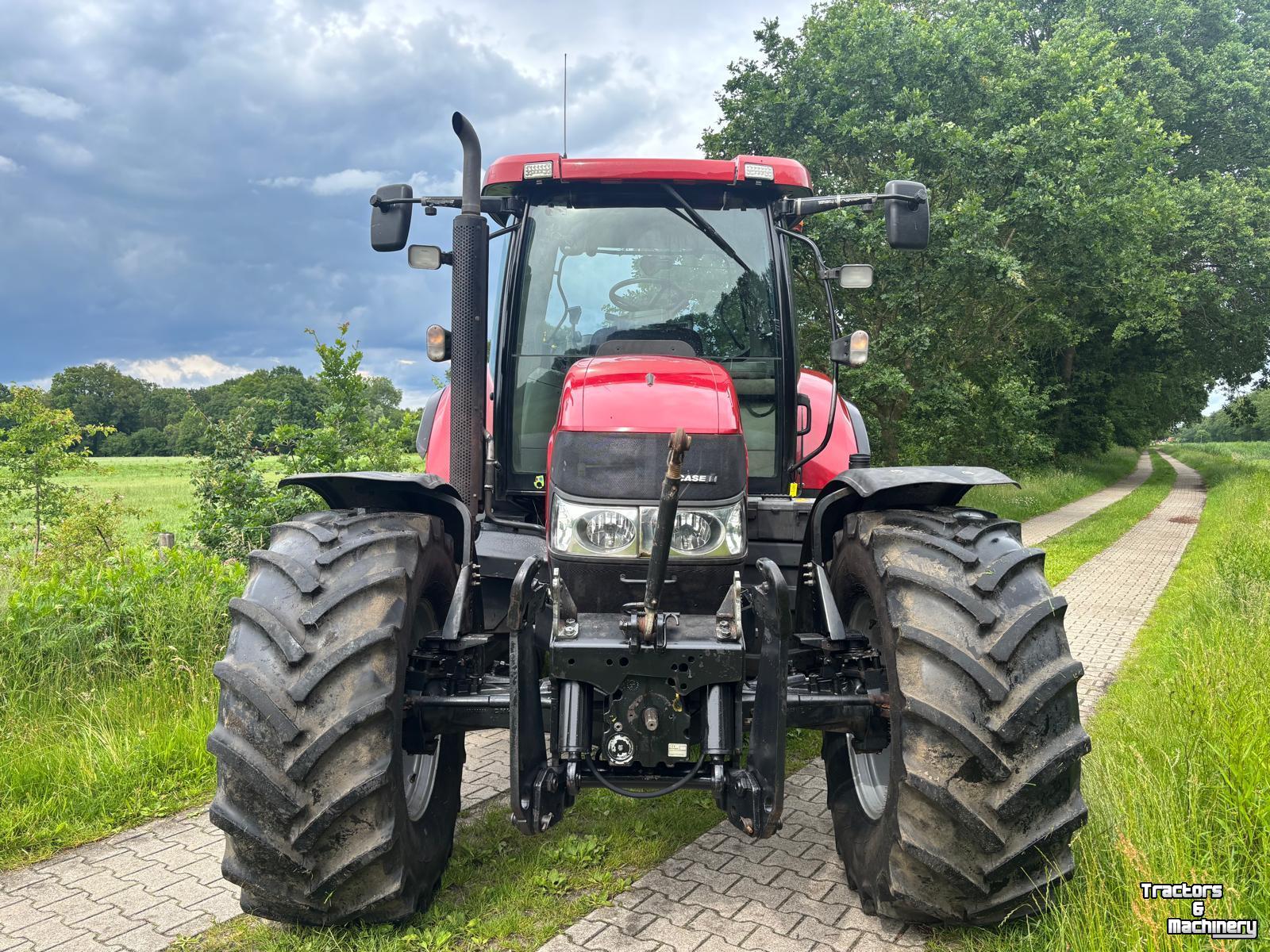 Schlepper / Traktor  Case IH Puma 125