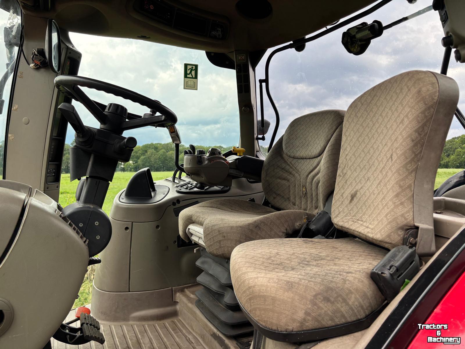 Schlepper / Traktor  Case IH Puma 125