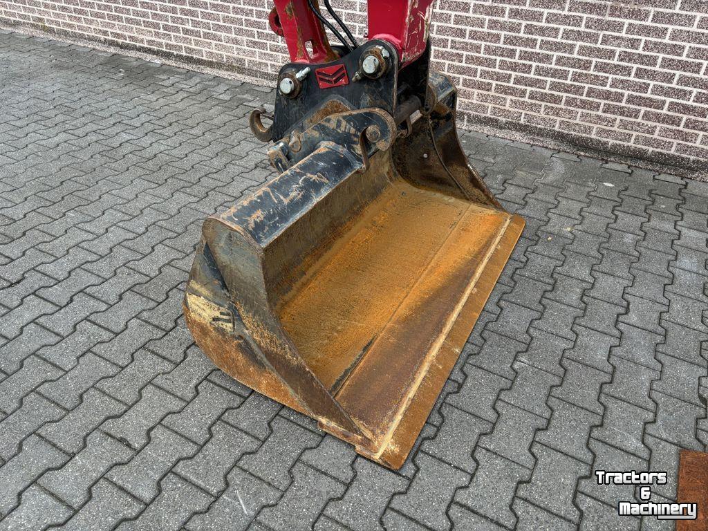 Minibagger Yanmar VIO80
