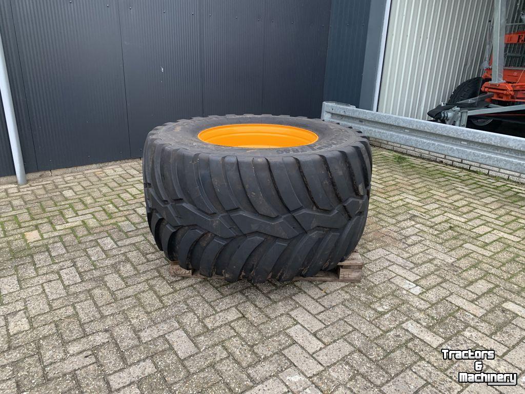 Räder, Reifen, Felgen & Distanzringe Vredestein 710/50R30.5 FLOTATION TRAC