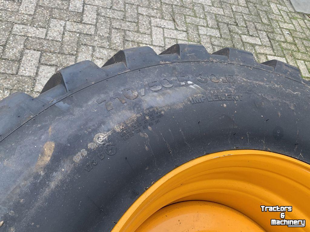 Räder, Reifen, Felgen & Distanzringe Vredestein 710/50R30.5 FLOTATION TRAC