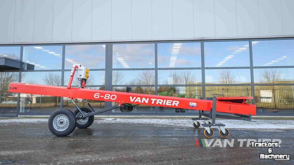 Förderband Van Trier V6-80 Doorvoerband