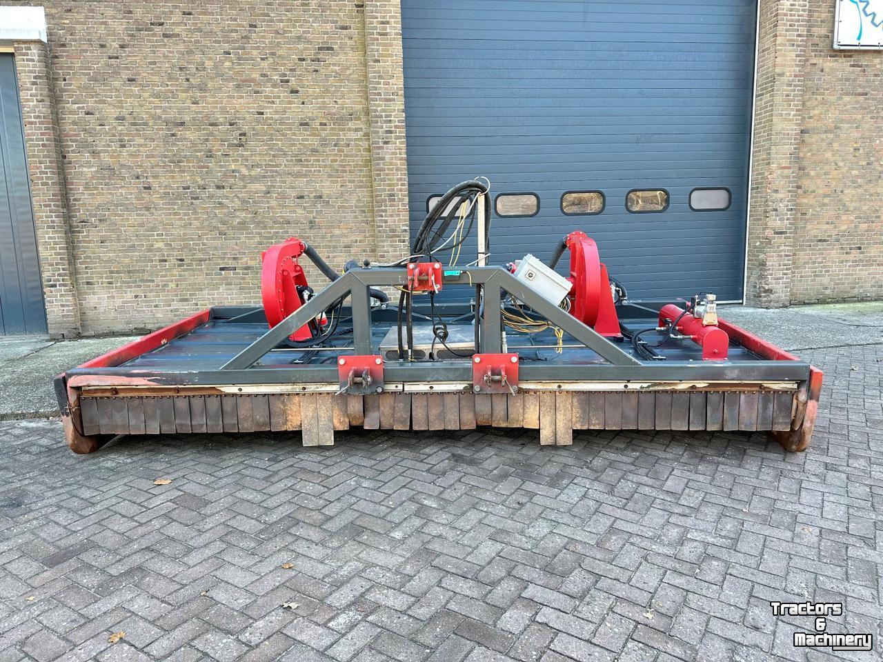 Abflammgerät Vanhoucke THBR 4.5 Onkruidbrander
