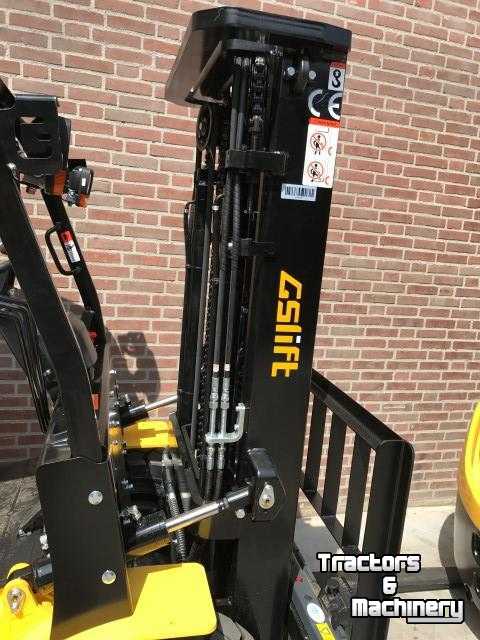 Gabelstapler GS Lift Heftruck Forklift, 1,5 tot 10 ton  nieuw