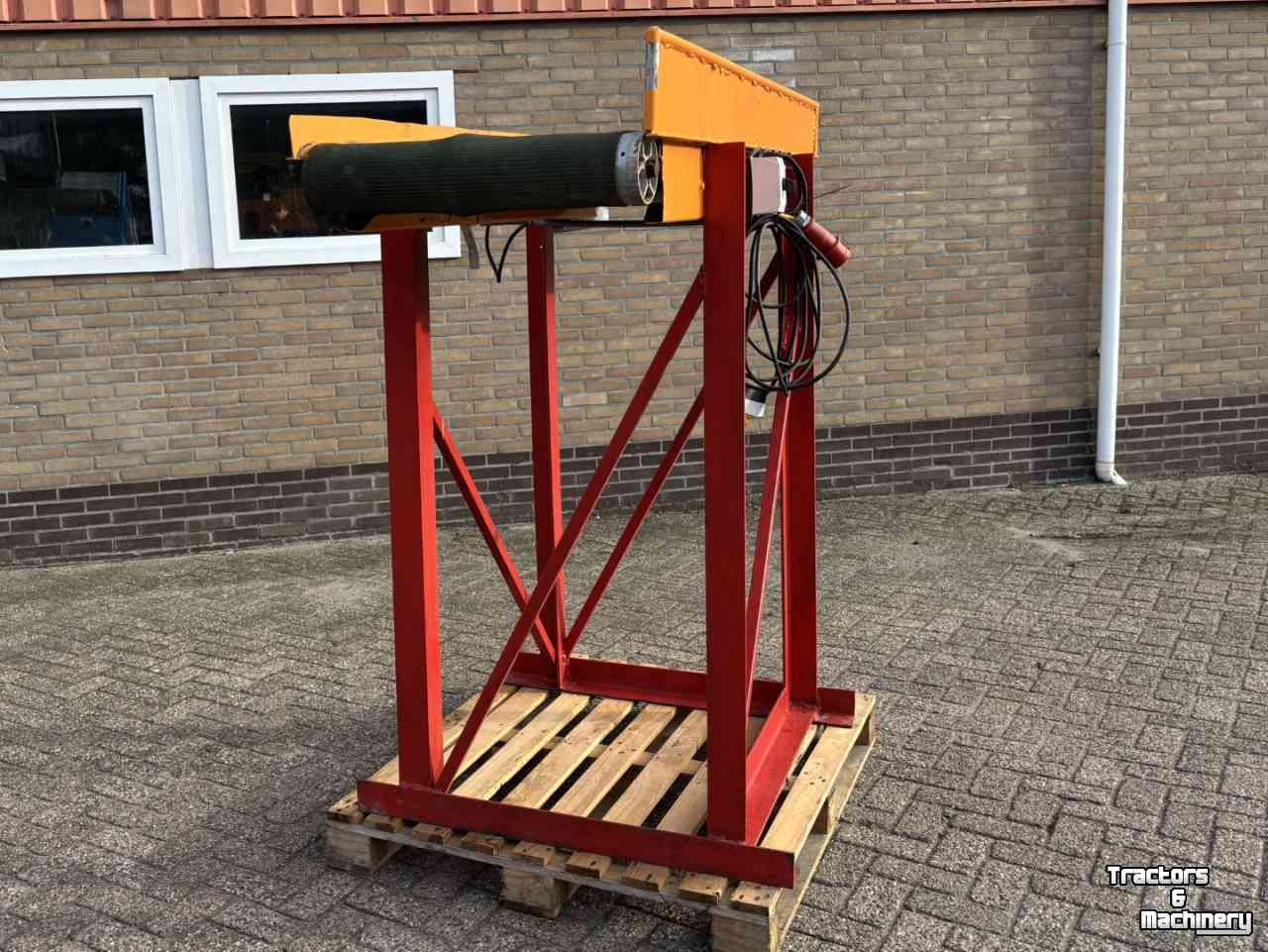 Förderband  Transportband