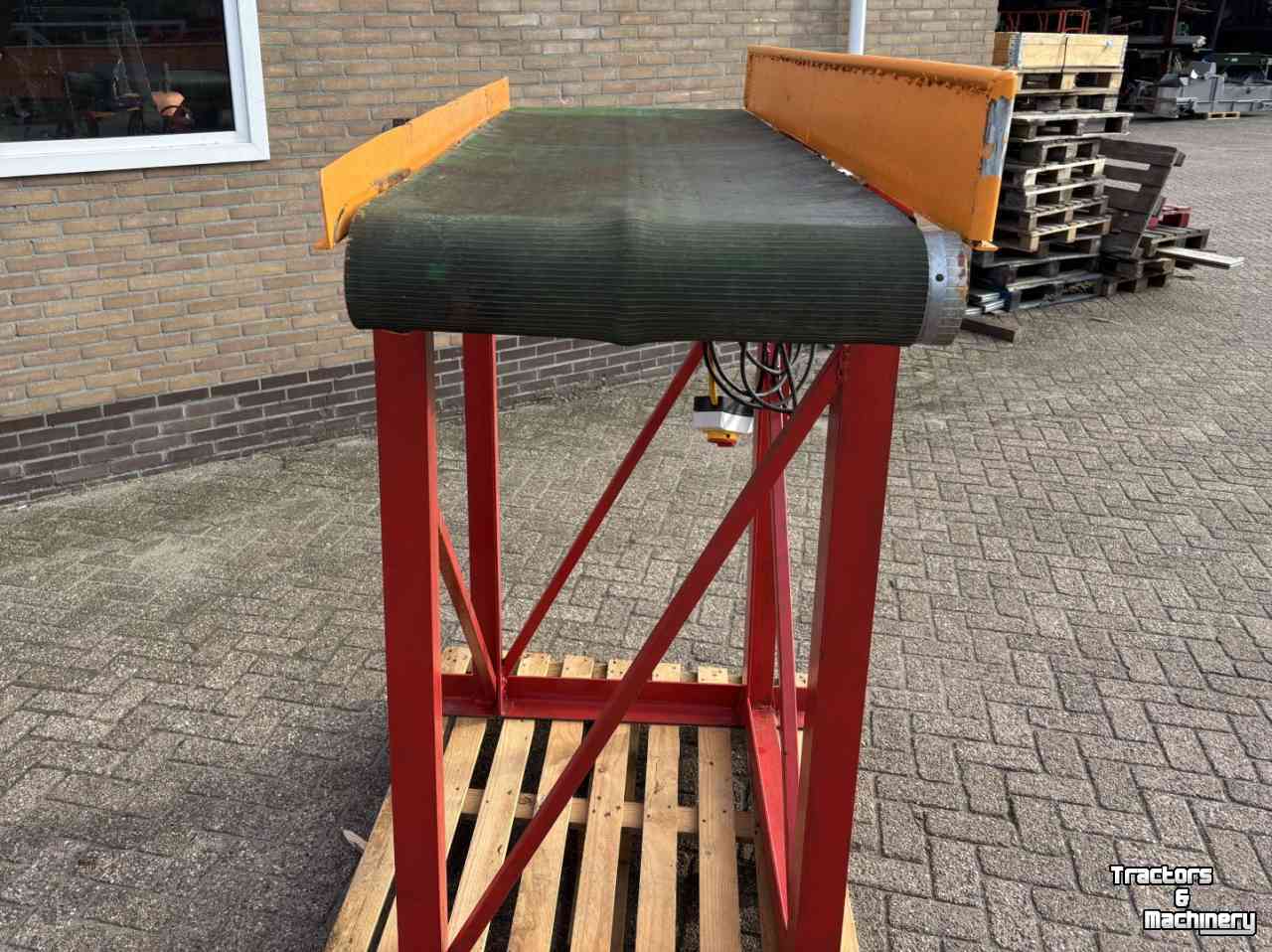 Förderband  Transportband