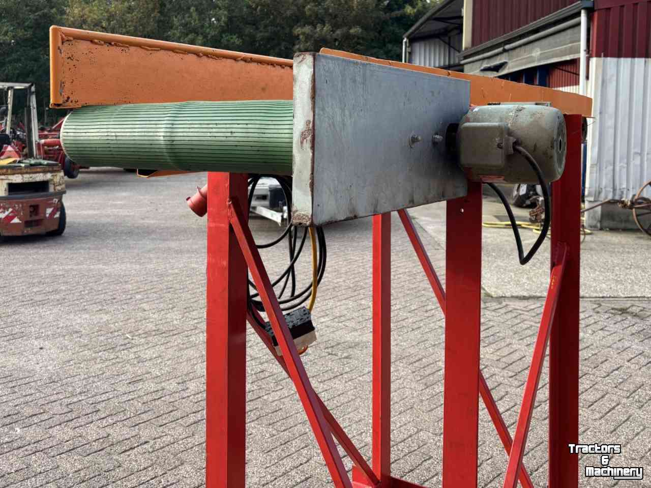 Förderband  Transportband