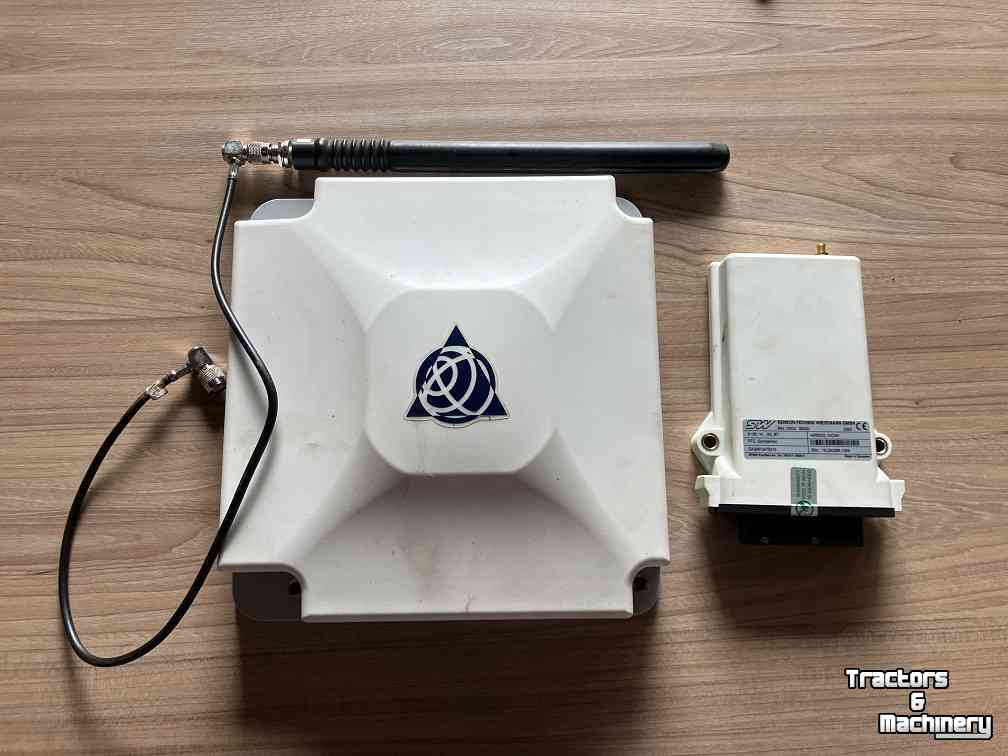 GPS Lenksystemen und Zubehör Trimble Trimble AG 382 RTK