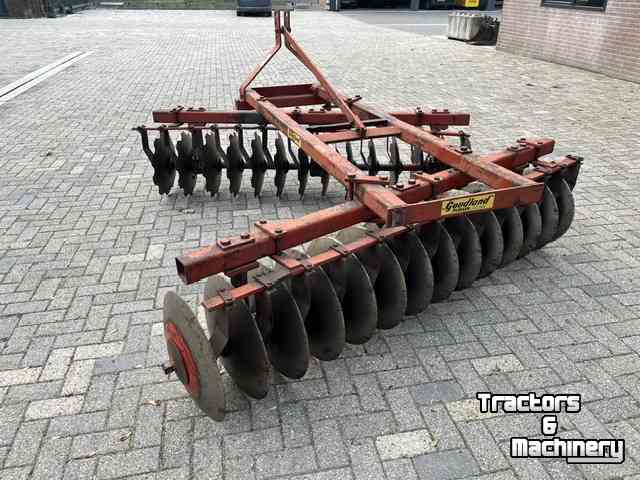 Scheibenegge Goudland gsh28 , GSH 28