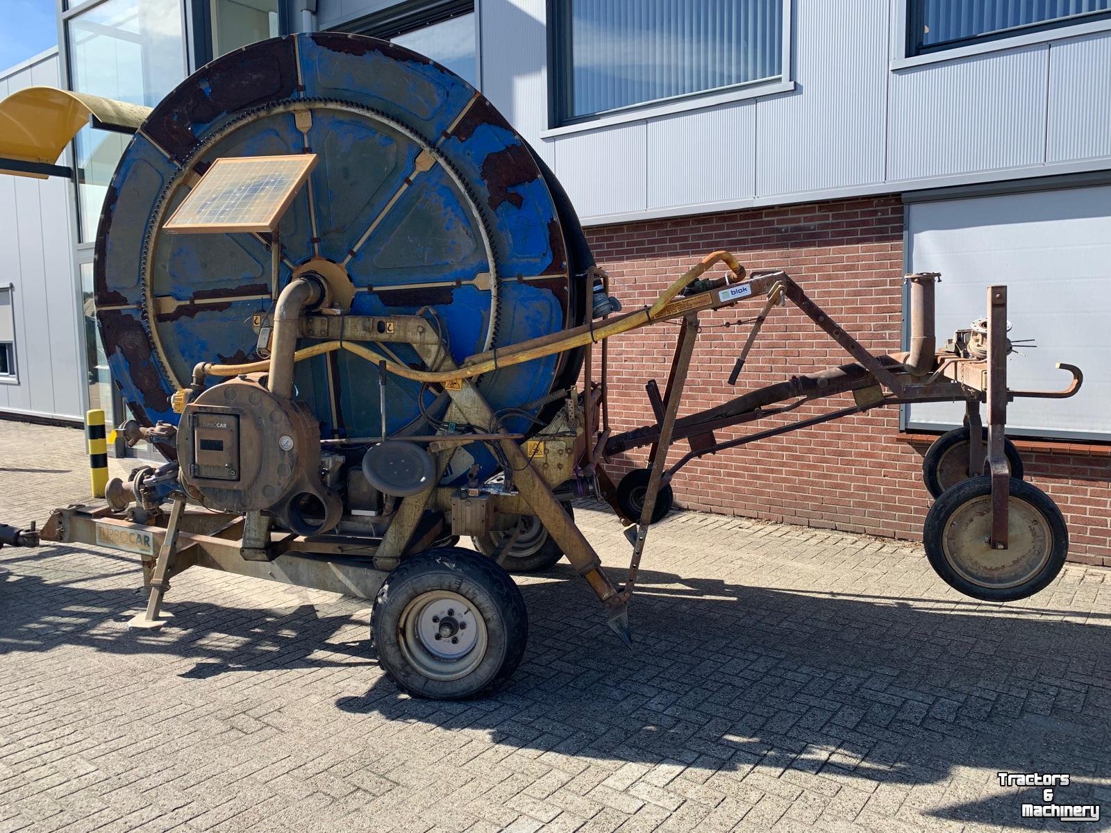 Beregnungsmaschine Idrofoglia Idrofoglia G4D 110G340 Beregeningshaspel