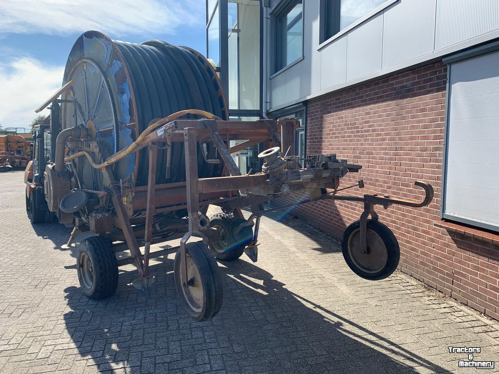 Beregnungsmaschine Idrofoglia Idrofoglia G4D 110G340 Beregeningshaspel