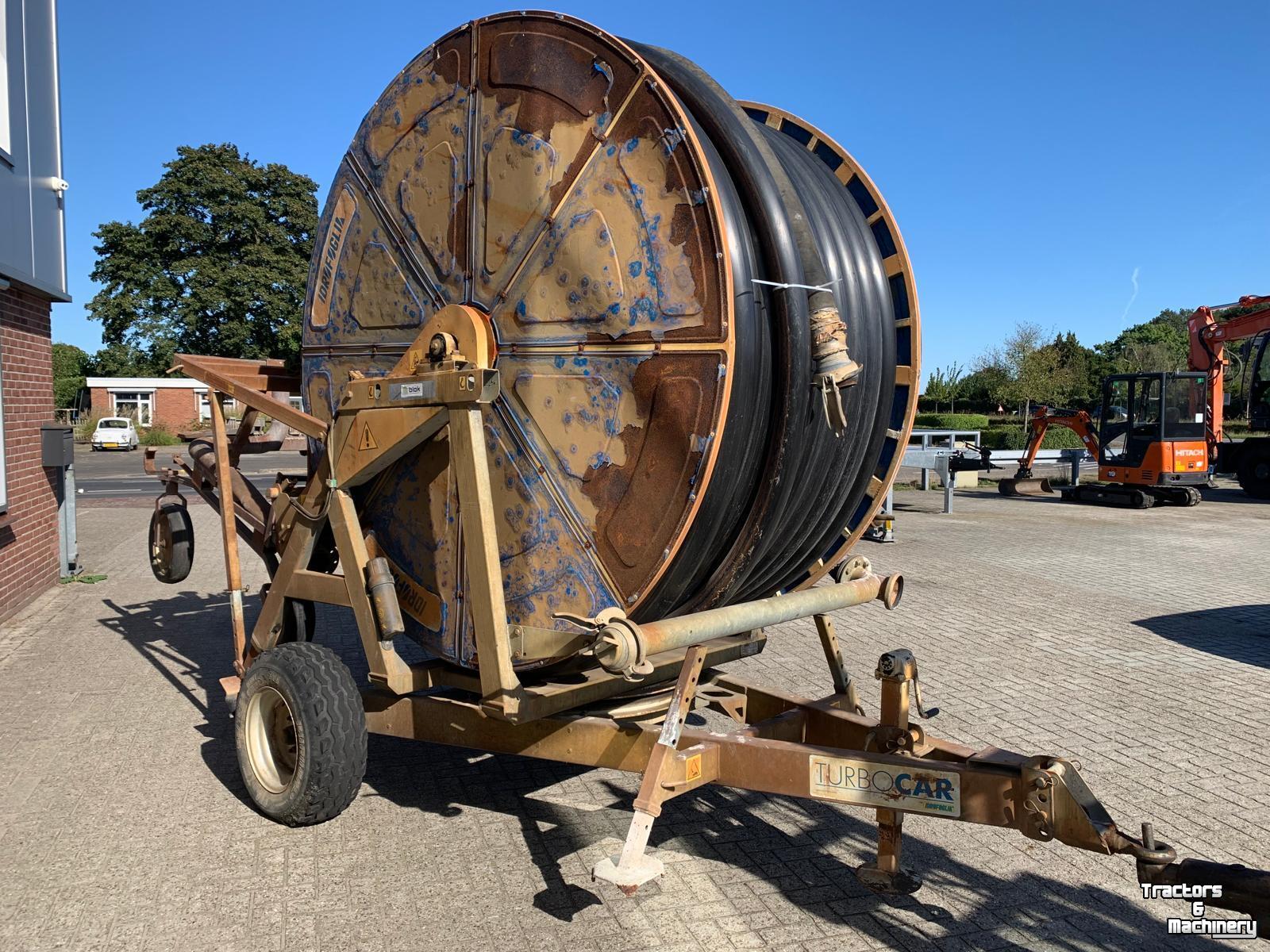 Beregnungsmaschine Idrofoglia Idrofoglia G4D 110G340 Beregeningshaspel