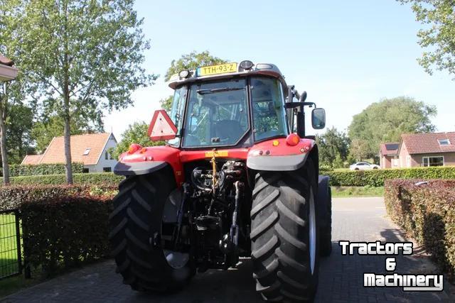 Schlepper / Traktor Massey Ferguson 6460 dyna 4