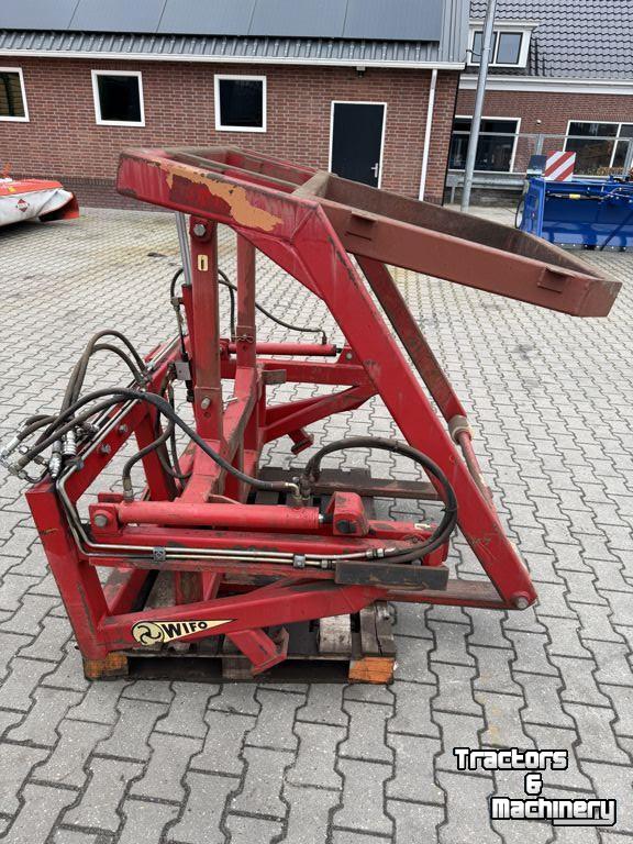 Grosskistenkantler Wifo KANTELAAR VOOROVER