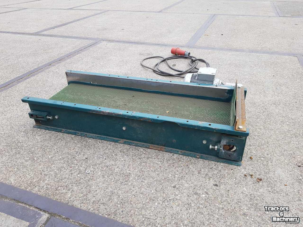 Förderband Manter Vlakke band 1000x300 VLAKKE BAND FLAT BELT FLACHBAND