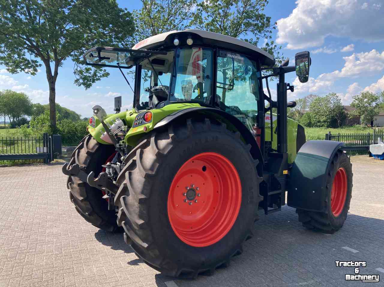 Schlepper / Traktor Claas Arion 470 Cis