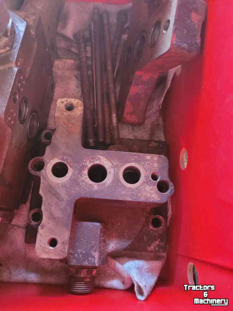 Gebrauchte Teile für Traktoren Case-IH 45 56 serie
