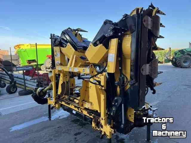Maisgebiss New Holland 750 SFIE Maisbek