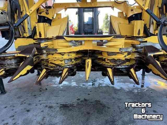 Maisgebiss New Holland 750 SFIE Maisbek