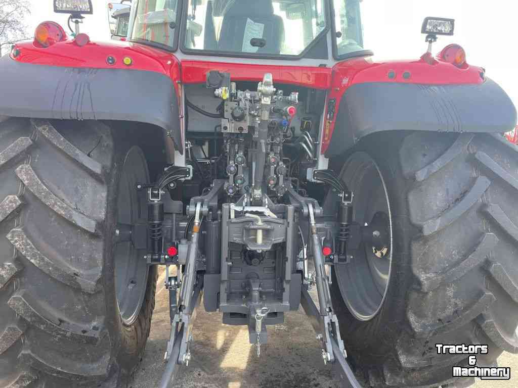 Schlepper / Traktor Massey Ferguson 7S.165 DYNA-6 EFFICIENT