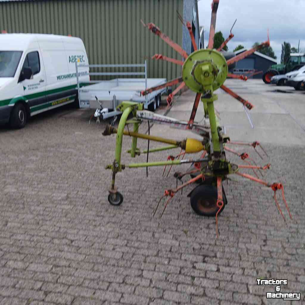 Kreiselheuer Claas W 540 SL