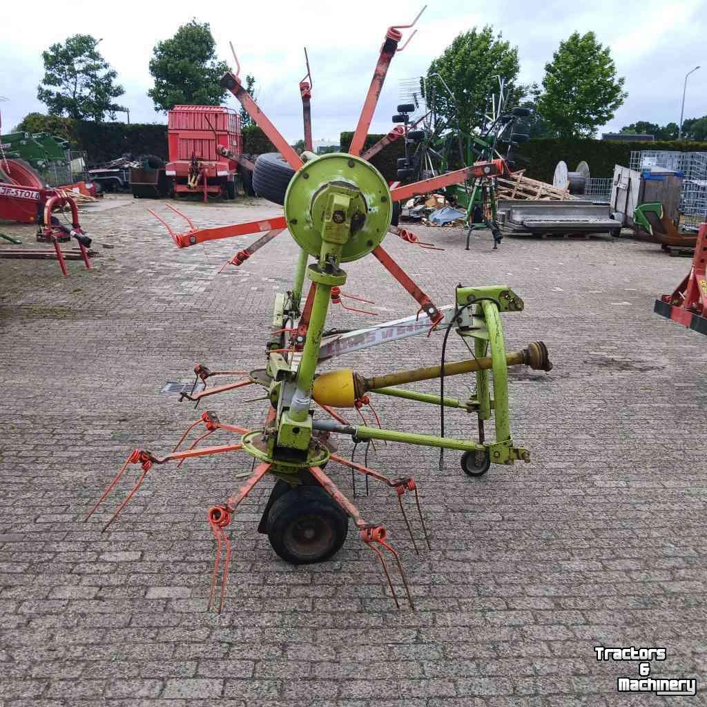 Kreiselheuer Claas W 540 SL