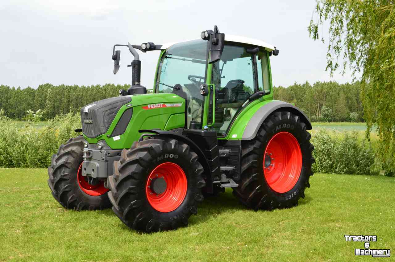 Schlepper / Traktor Fendt 313 Vario Gen4 Power