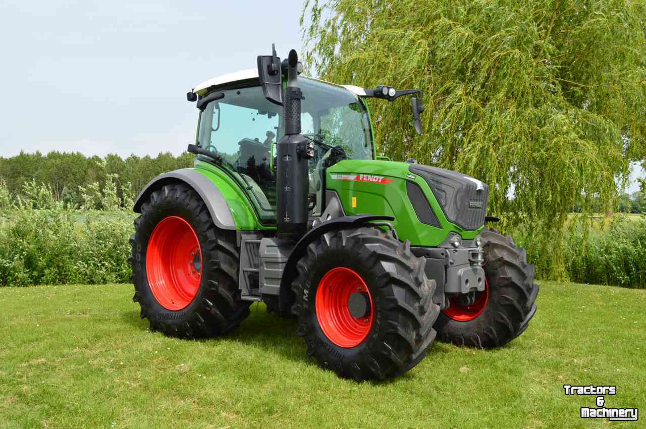 Schlepper / Traktor Fendt 313 Vario Gen4 Power