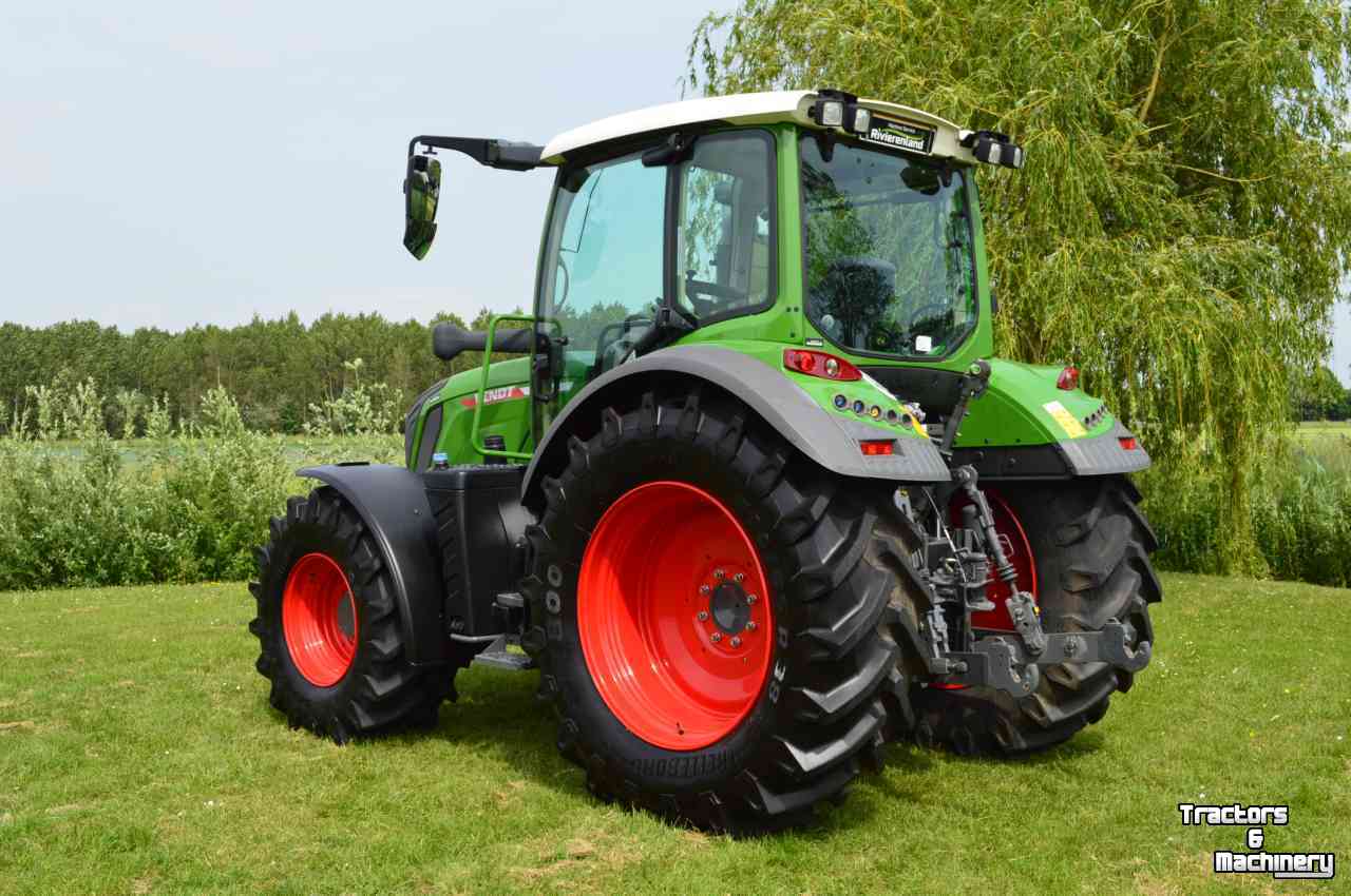Schlepper / Traktor Fendt 313 Vario Gen4 Power