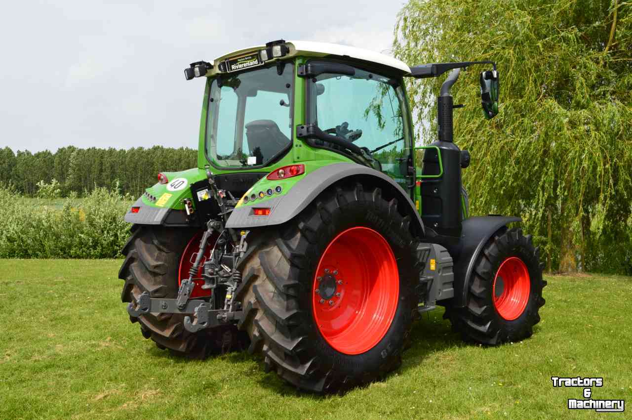 Schlepper / Traktor Fendt 313 Vario Gen4 Power