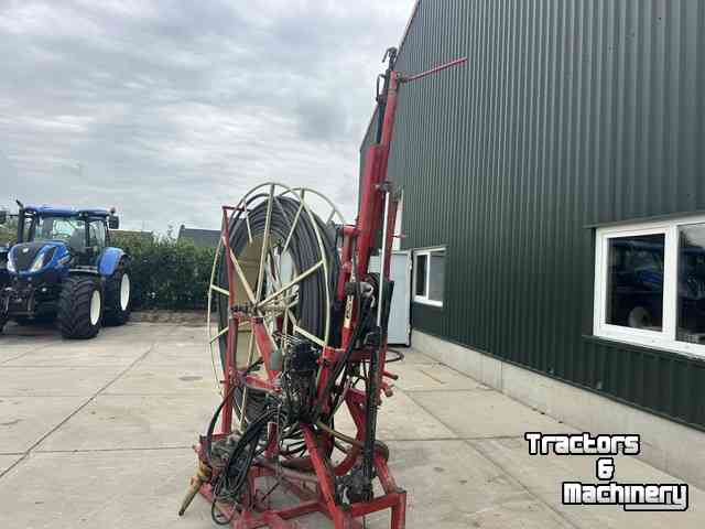 Drainage-Spritze / Dränreiniger PZ pz drainspuit