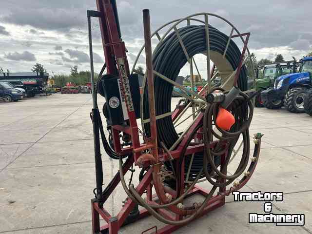 Drainage-Spritze / Dränreiniger PZ pz drainspuit
