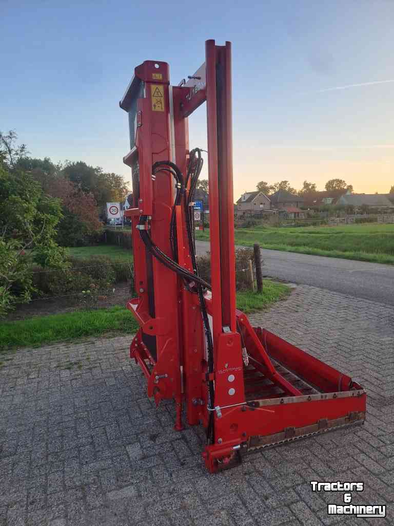 Siloblockschneider Trioliet TU 180 XL kuilvoersnijder