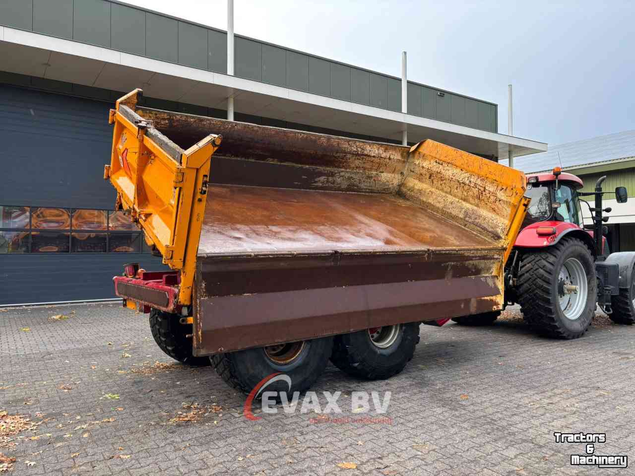 Kipper Veenhuis JVT 23