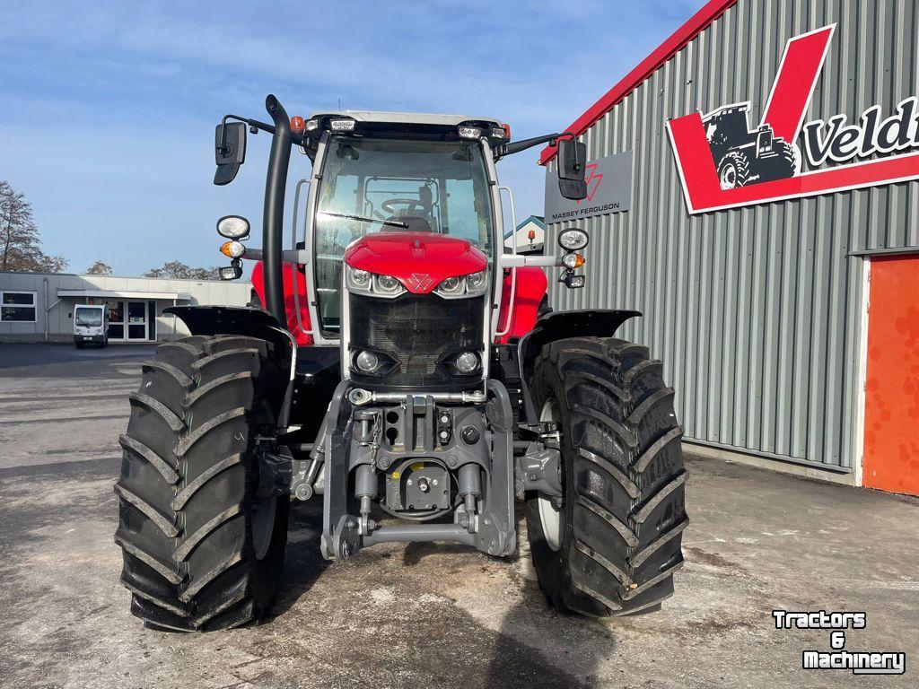 Schlepper / Traktor Massey Ferguson 7S.165 DYNA-6 EFFICIENT