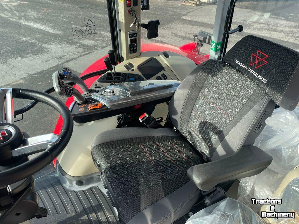 Schlepper / Traktor Massey Ferguson 7S.165 DYNA-6 EFFICIENT