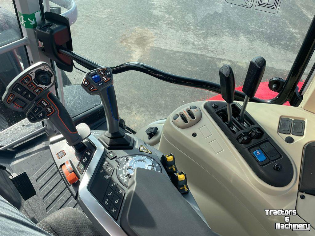 Schlepper / Traktor Massey Ferguson 7S.165 DYNA-6 EFFICIENT