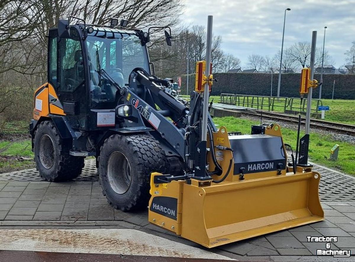 Planiergeräte Harcon LB 3D 50