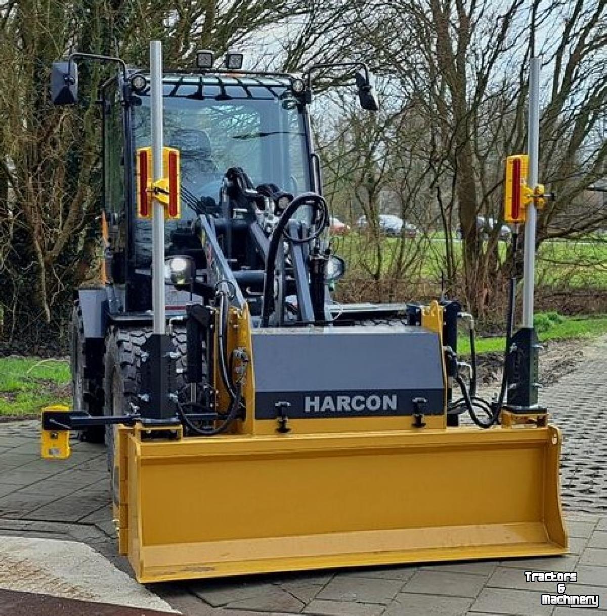 Planiergeräte Harcon LB 3D 50